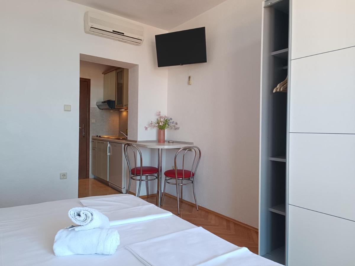 Apartments Niki 布雷拉 外观 照片