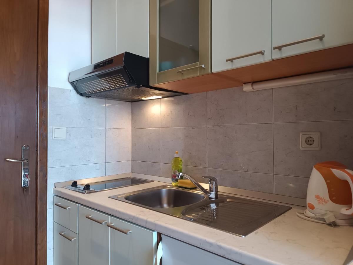 Apartments Niki 布雷拉 外观 照片