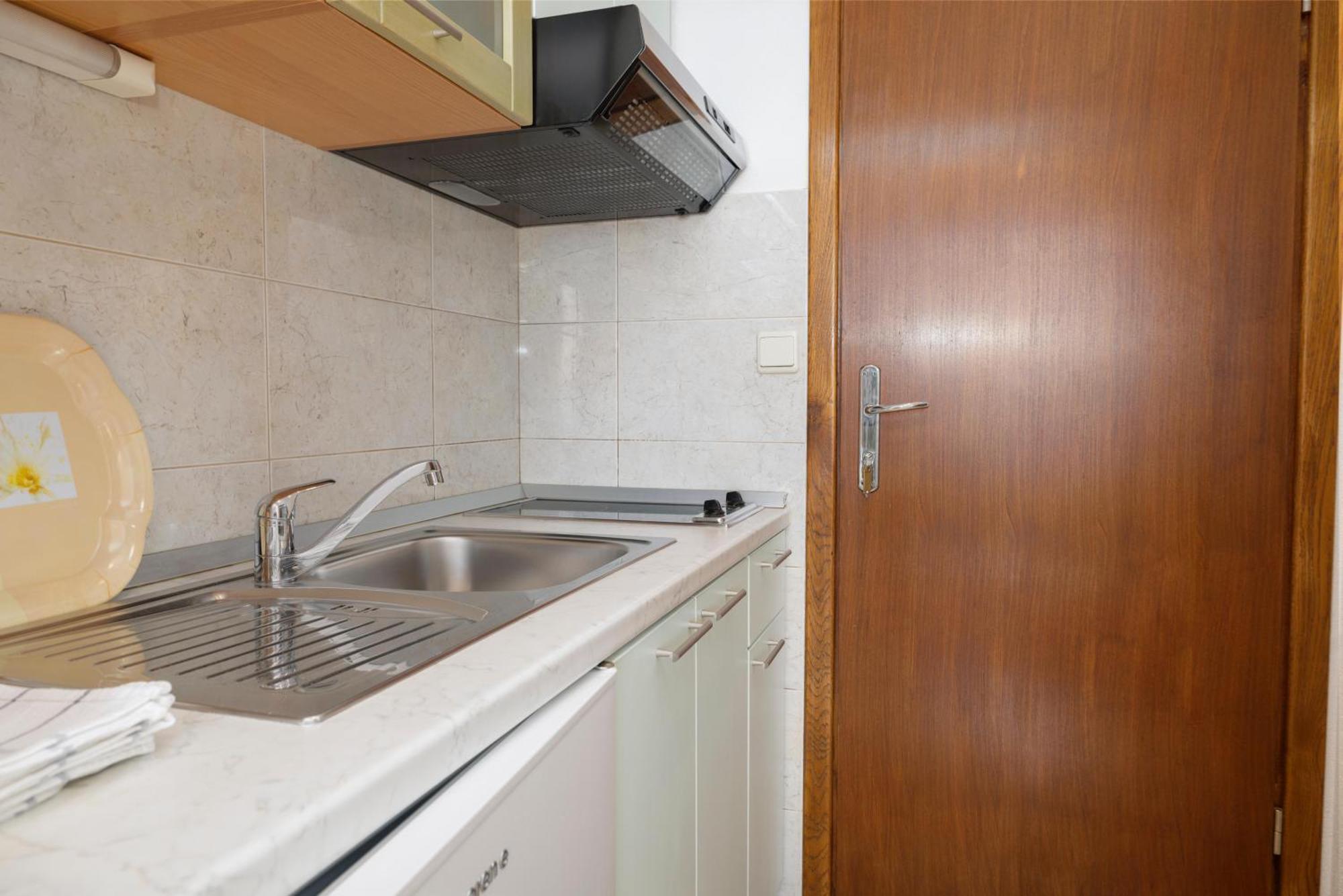 Apartments Niki 布雷拉 外观 照片