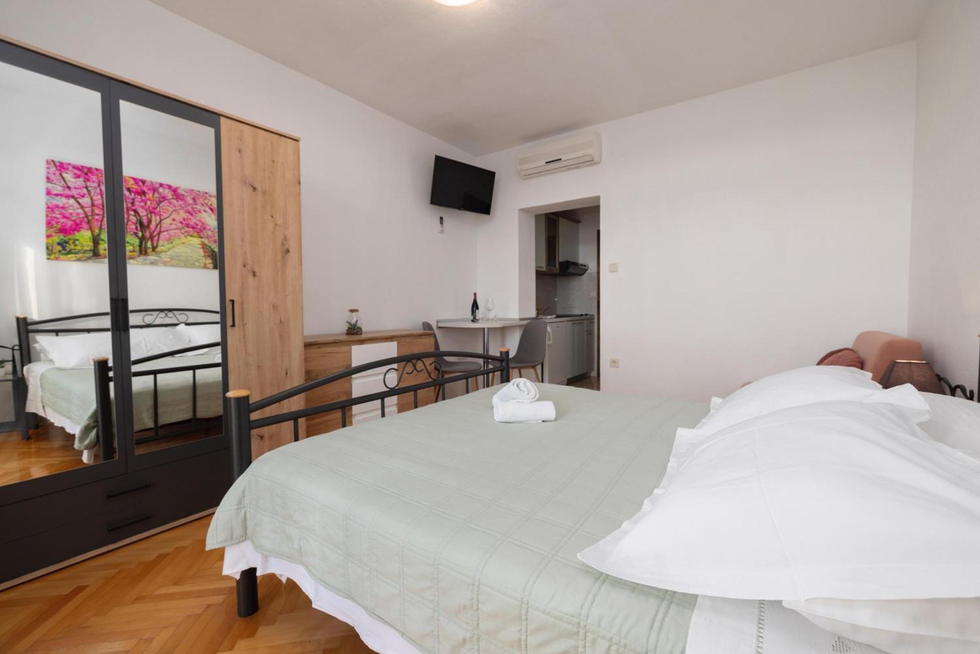 Apartments Niki 布雷拉 外观 照片