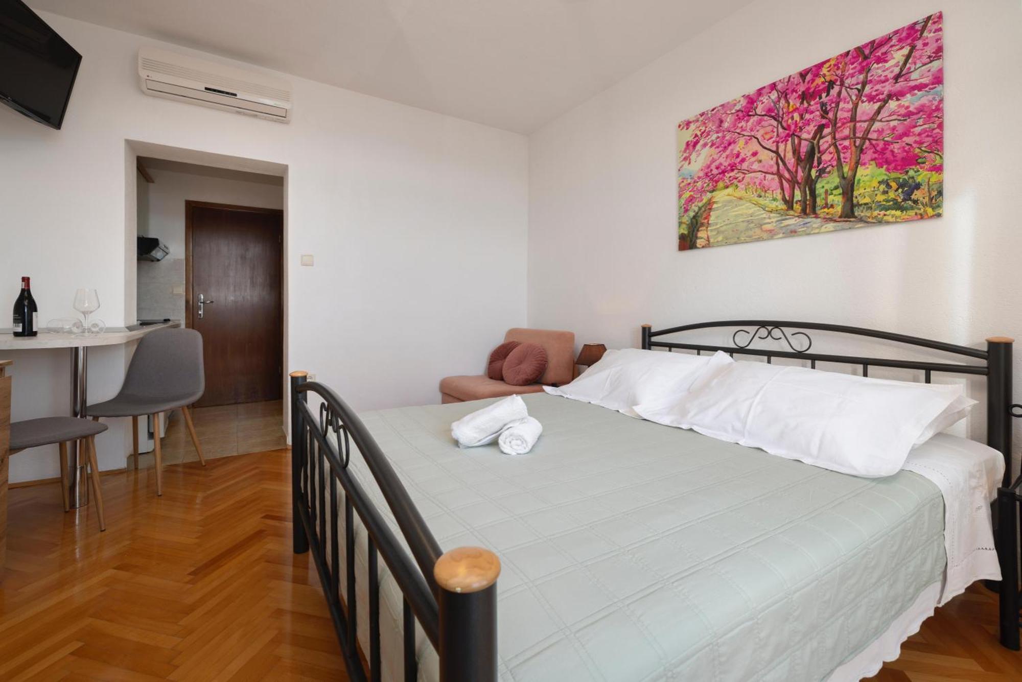 Apartments Niki 布雷拉 外观 照片
